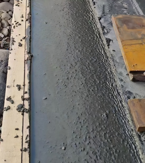 聂荣环氧砂浆的特点及施工流程​