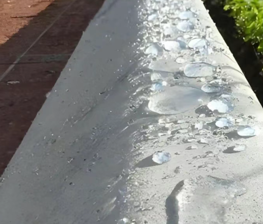 聂荣硅烷浸渍涂料在混凝土保护中的应用