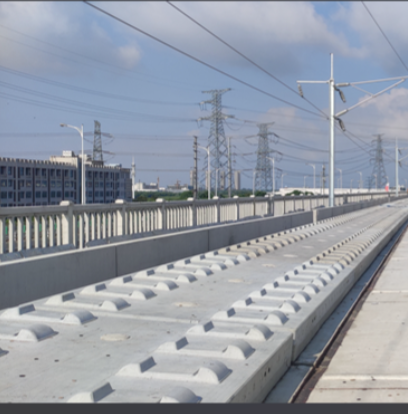 聂荣植筋胶在高铁无砟轨道上的应用